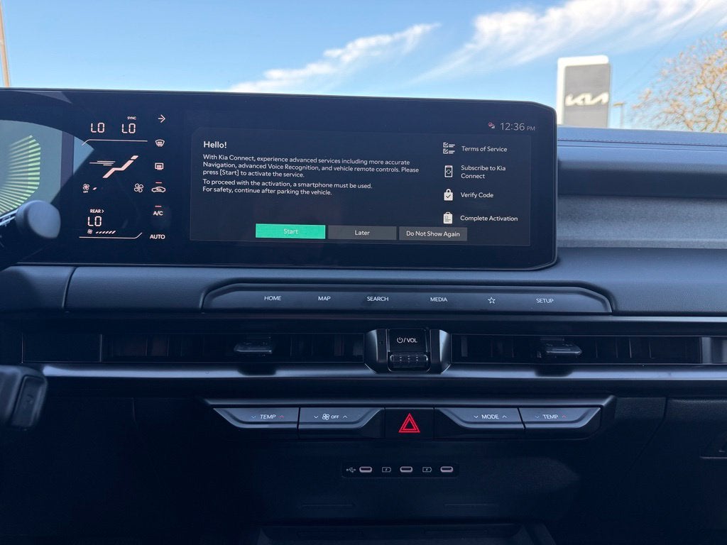 2027 Kia Telluride X-Line EX