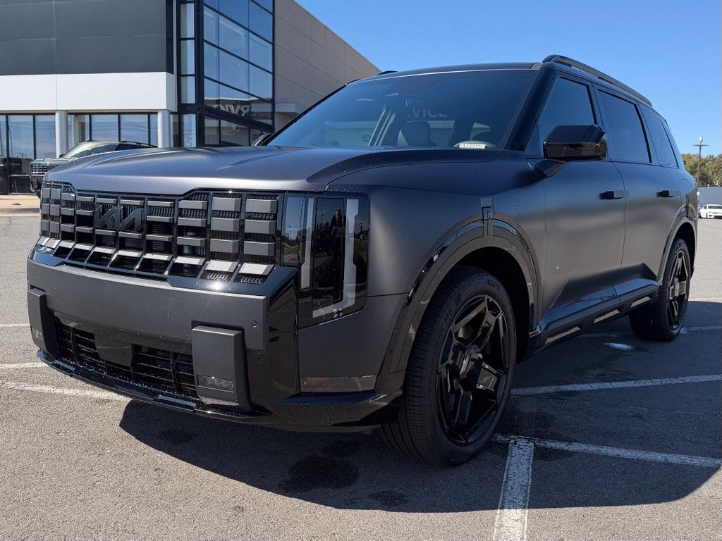 2027 Kia Telluride X-Line EX