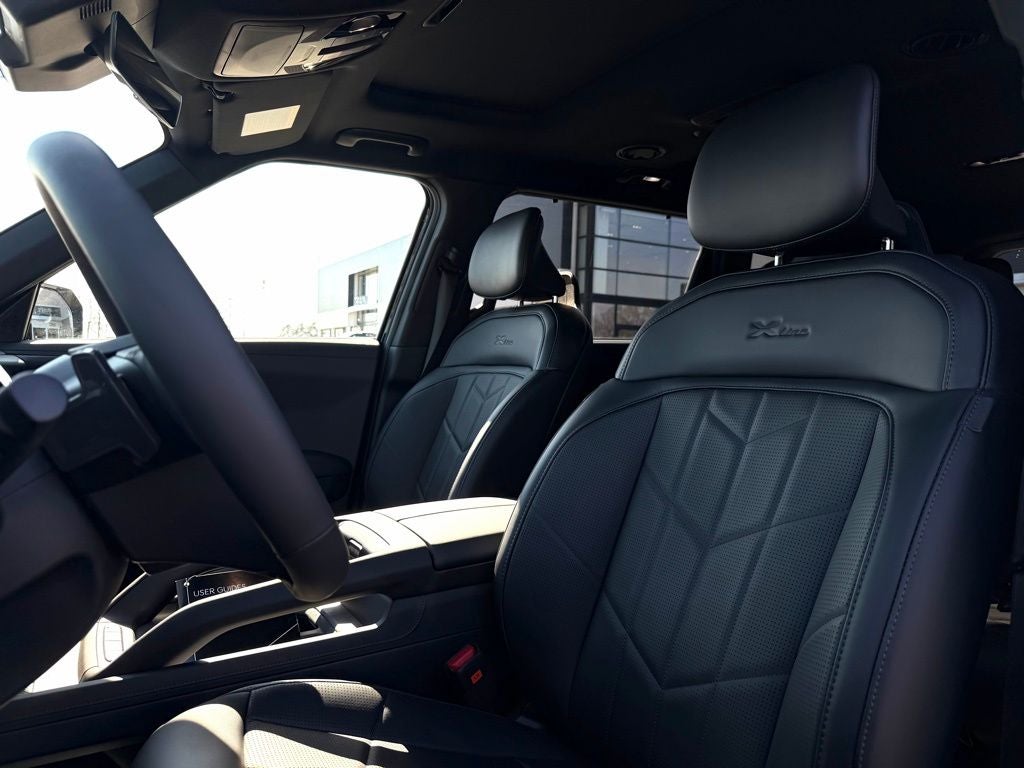 2027 Kia Telluride X-Line EX