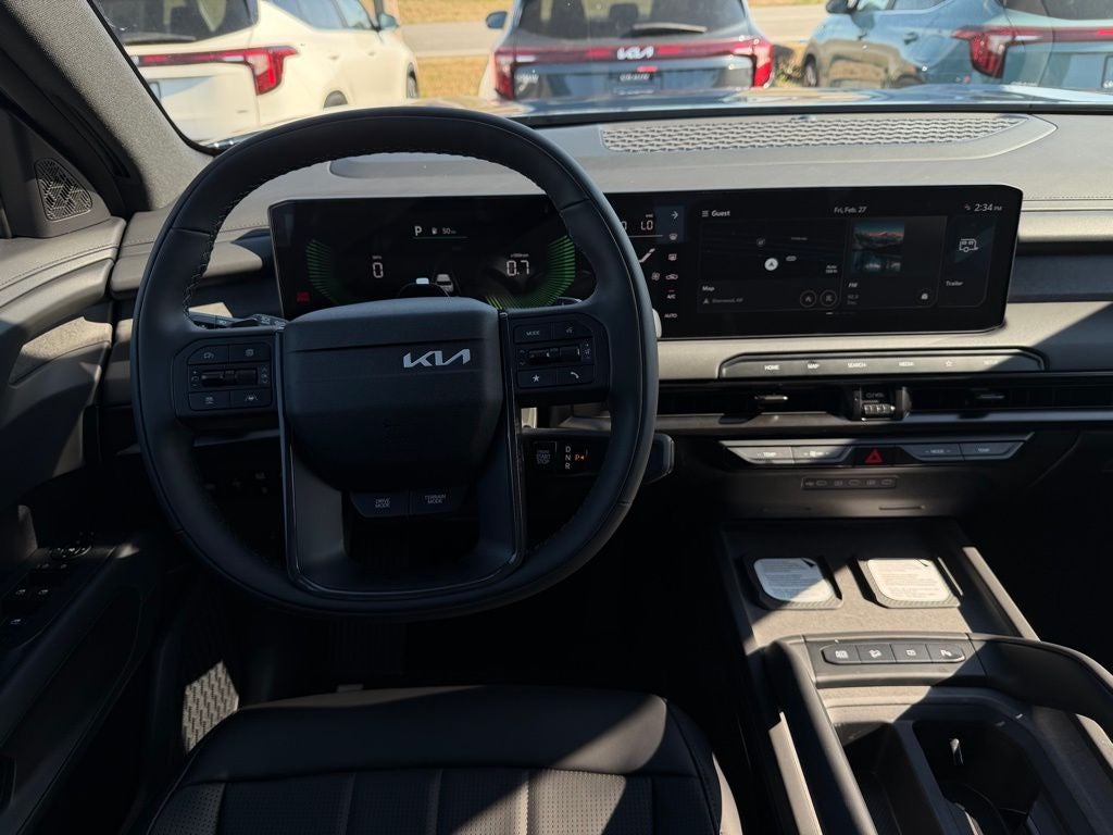 2027 Kia Telluride X-Line EX