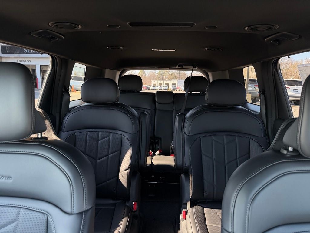 2027 Kia Telluride X-Line EX