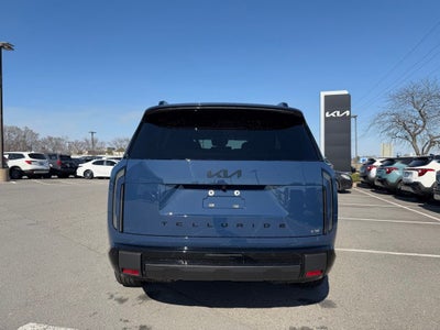 2027 Kia Telluride X-Line EX