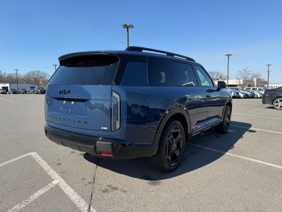 2027 Kia Telluride X-Line EX