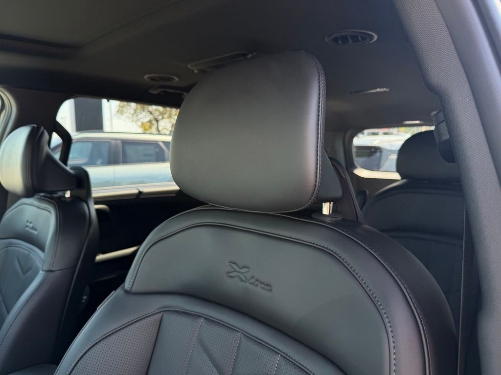 2027 Kia Telluride X-Line EX