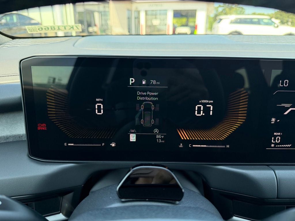 2027 Kia Telluride X-Line EX