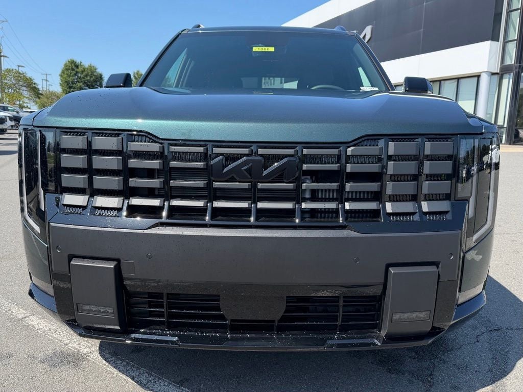 2027 Kia Telluride X-Line EX
