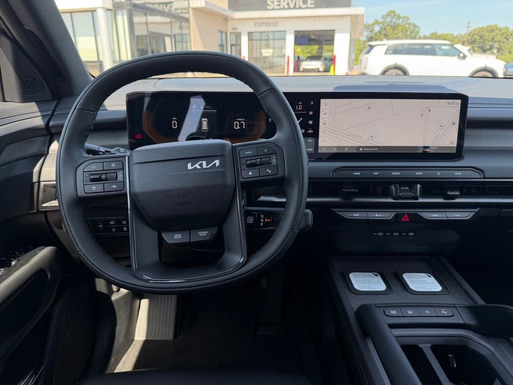 2027 Kia Telluride X-Line EX