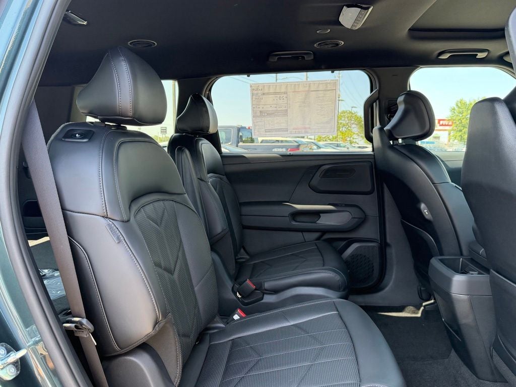 2027 Kia Telluride X-Line EX