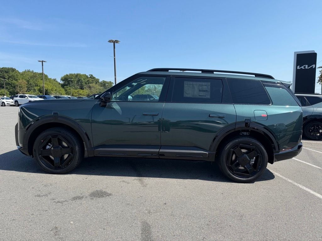 2027 Kia Telluride X-Line EX