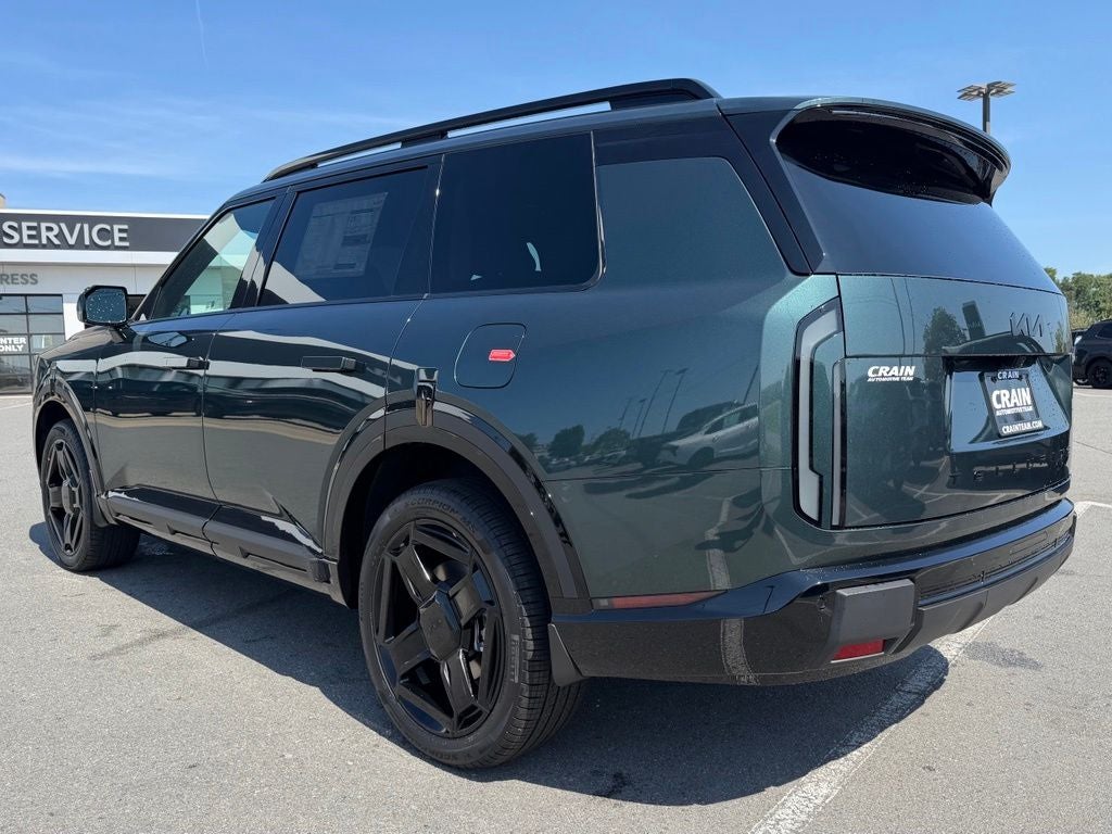 2027 Kia Telluride X-Line EX
