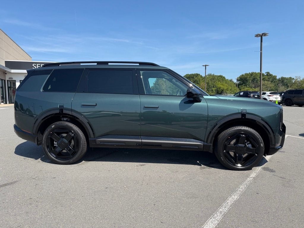 2027 Kia Telluride X-Line EX