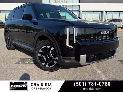 2027 Kia Telluride Hybrid EX
