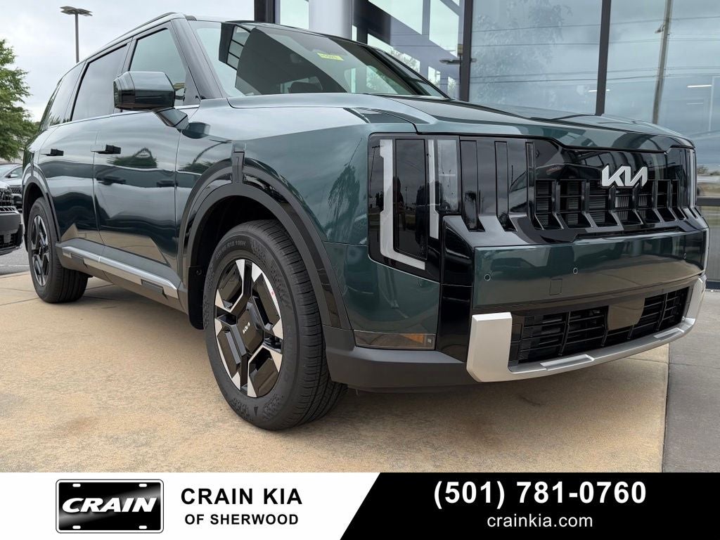 2027 Kia Telluride Hybrid EX