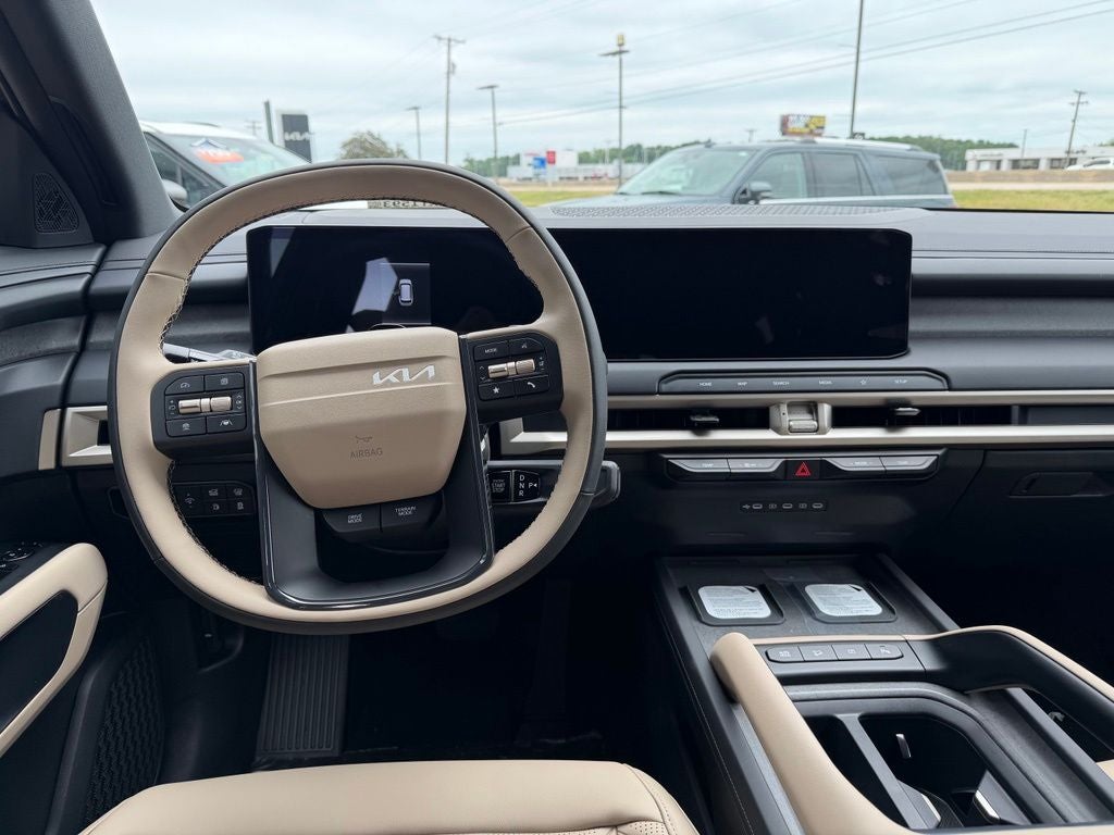 2027 Kia Telluride Hybrid EX