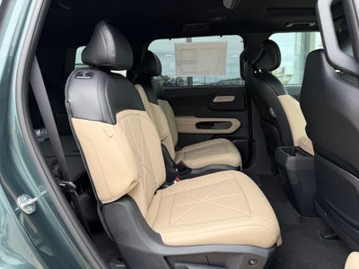 2027 Kia Telluride Hybrid EX