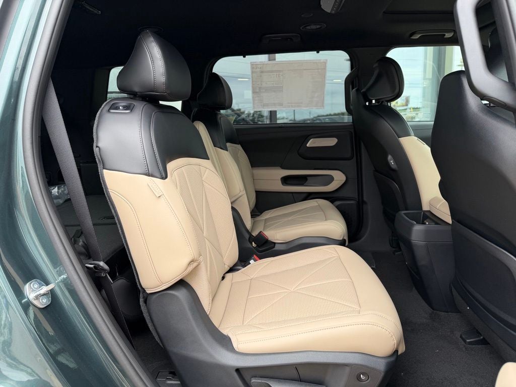 2027 Kia Telluride Hybrid EX