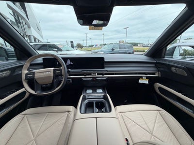 2027 Kia Telluride Hybrid EX