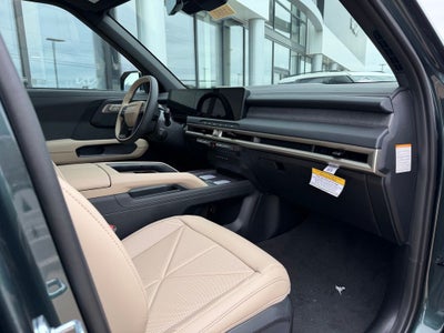 2027 Kia Telluride Hybrid EX