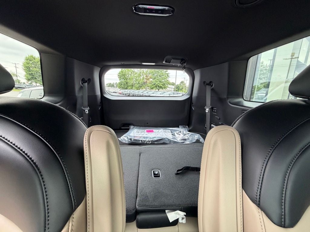 2027 Kia Telluride Hybrid EX