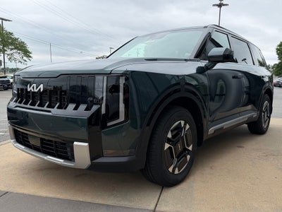 2027 Kia Telluride Hybrid EX
