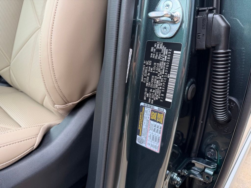2027 Kia Telluride Hybrid EX