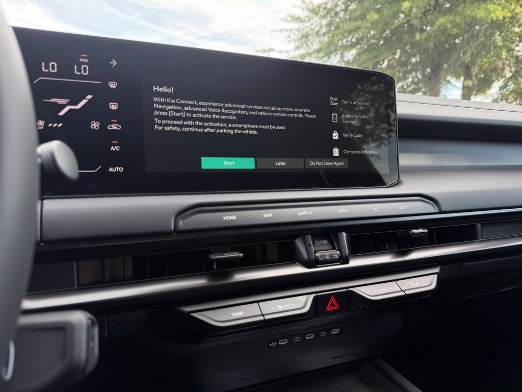 2027 Kia Telluride Hybrid EX