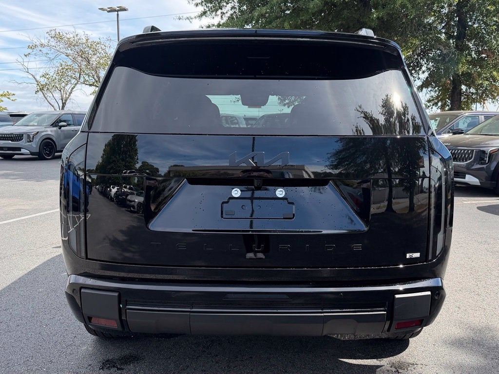 2027 Kia Telluride Hybrid EX
