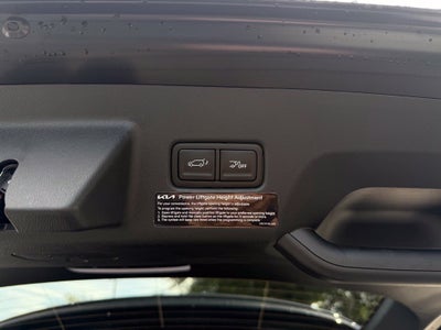 2027 Kia Telluride Hybrid EX