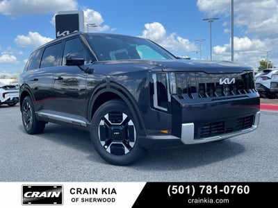 2027 Kia Telluride Hybrid EX