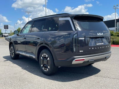 2027 Kia Telluride Hybrid EX