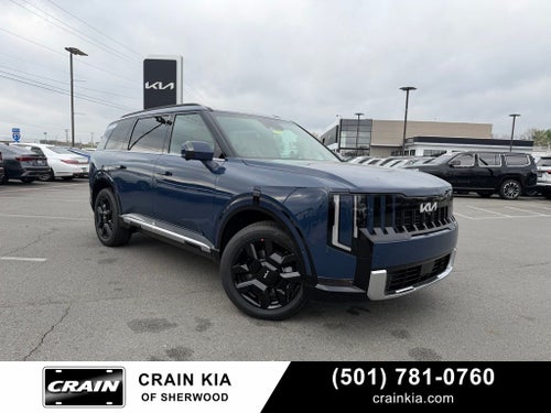 2027 Kia Telluride SX