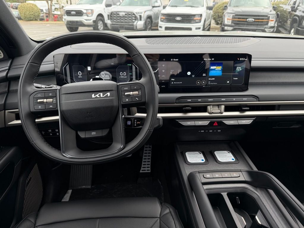 2027 Kia Telluride SX