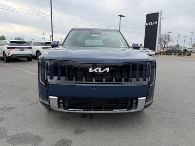 2027 Kia Telluride SX