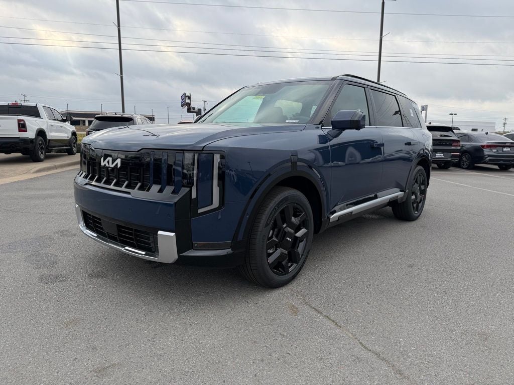 2027 Kia Telluride SX