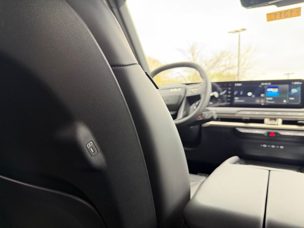 2027 Kia Telluride SX