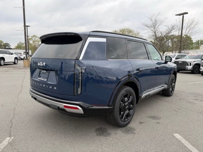 2027 Kia Telluride SX
