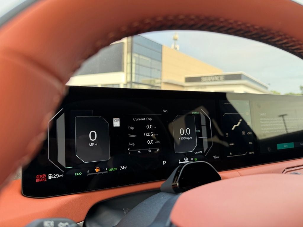 2027 Kia Telluride Hybrid SX
