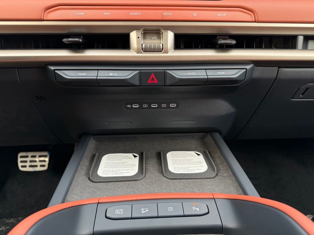 2027 Kia Telluride Hybrid SX