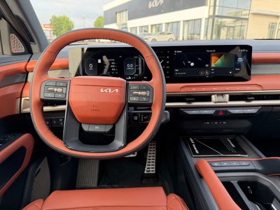 2027 Kia Telluride Hybrid SX