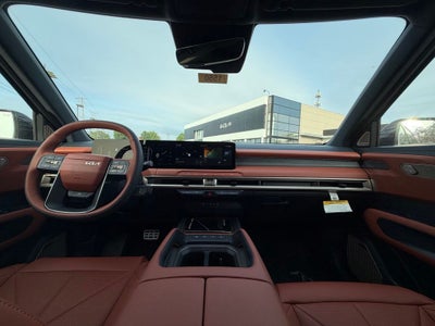 2027 Kia Telluride Hybrid SX