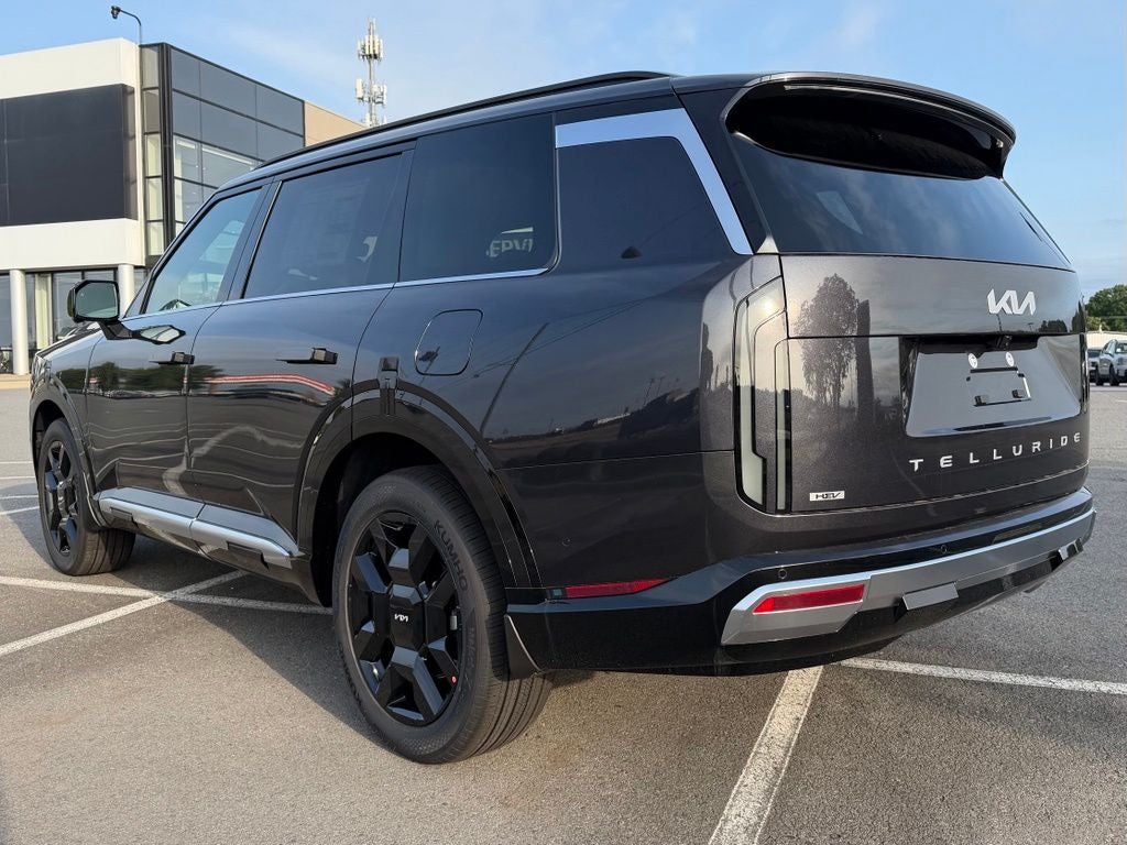 2027 Kia Telluride Hybrid SX