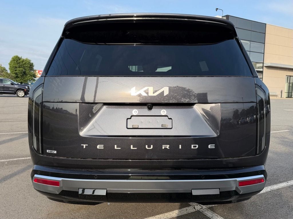 2027 Kia Telluride Hybrid SX