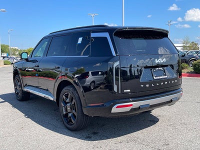 2027 Kia Telluride Hybrid SX