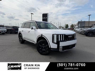 2027 Kia Telluride SX