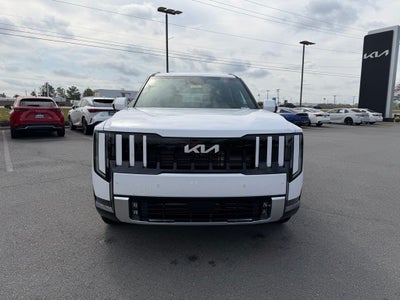 2027 Kia Telluride SX