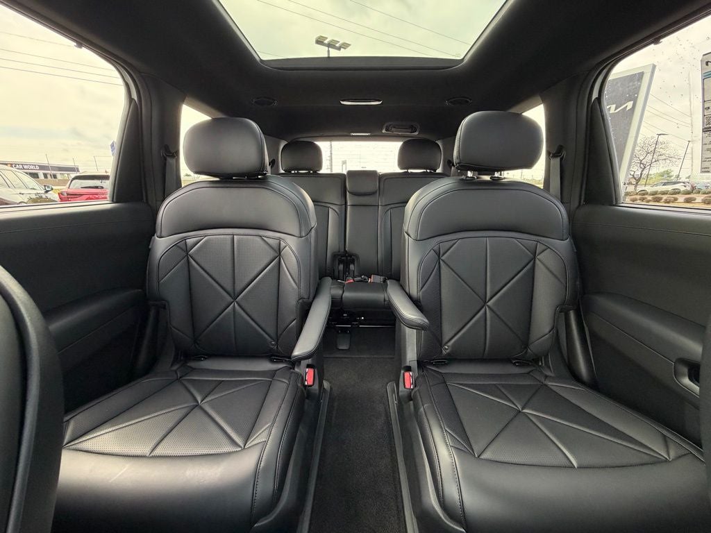 2027 Kia Telluride SX