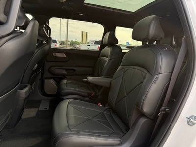 2027 Kia Telluride SX