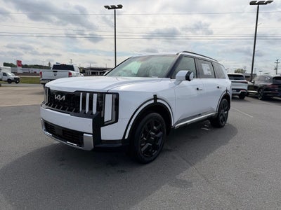 2027 Kia Telluride SX