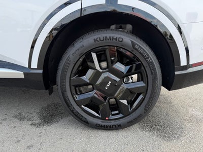 2027 Kia Telluride SX