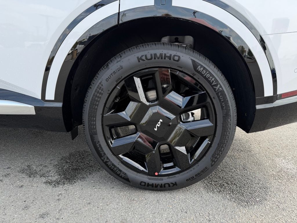 2027 Kia Telluride SX